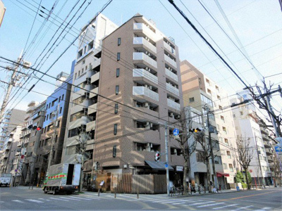 【外観】 | ラピス天満橋