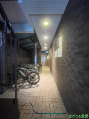 【エントランス】 | ラピス天満橋