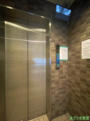 【ロビー】 | ラピス天満橋