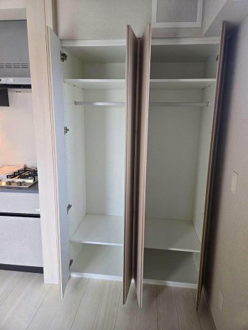 Alivis十条の収納