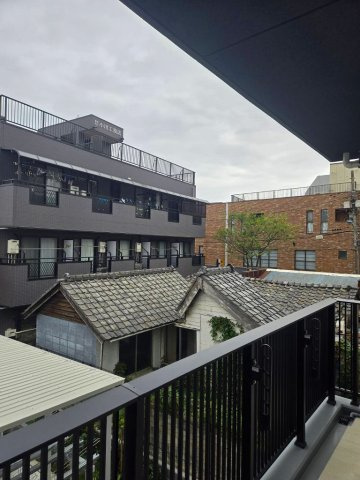 Alivis十条の展望