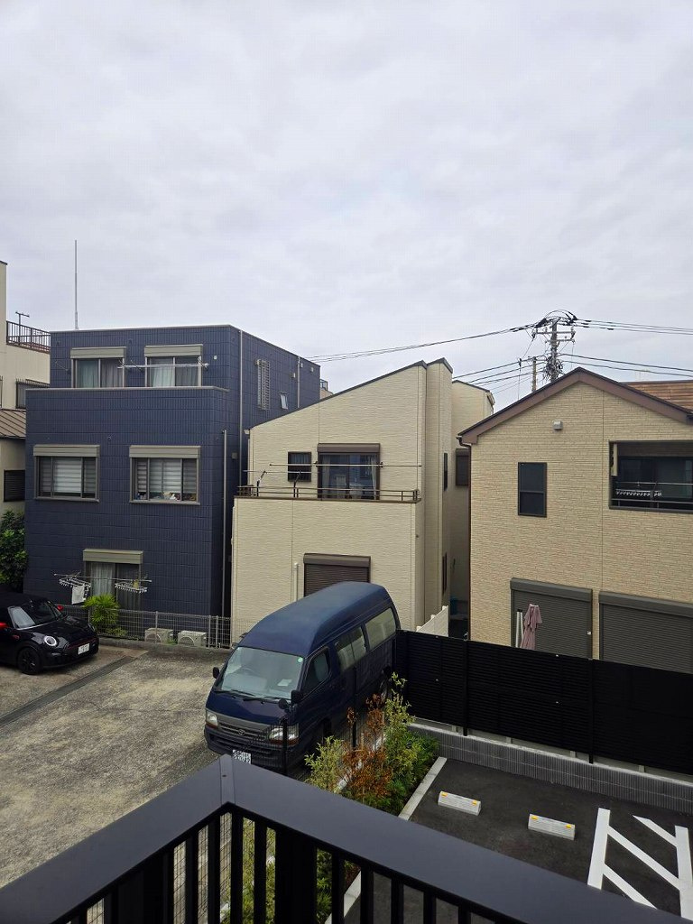 Alivis十条の展望