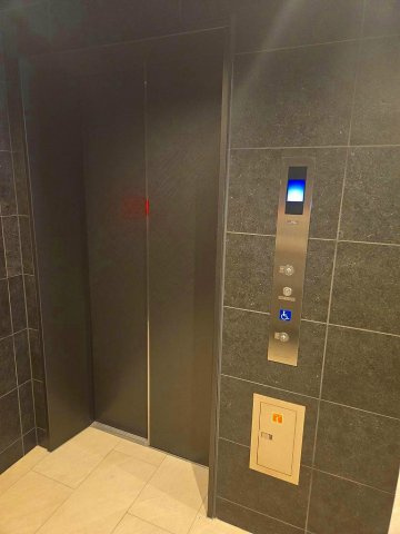 Alivis十条のその他共用部分