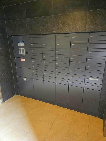 Alivis十条のその他共用部分