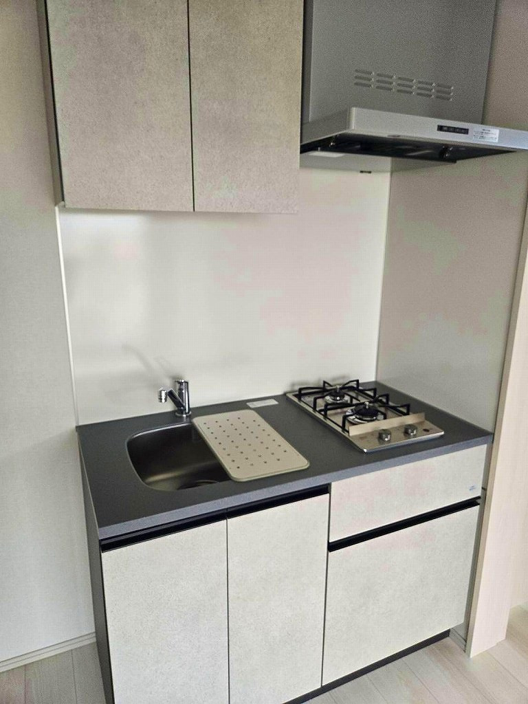 Alivis十条のキッチン