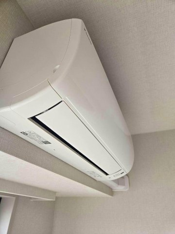 Alivis十条の設備