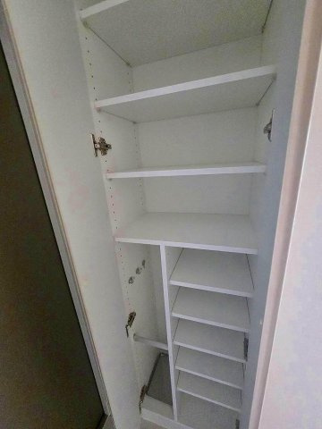 Alivis十条の収納