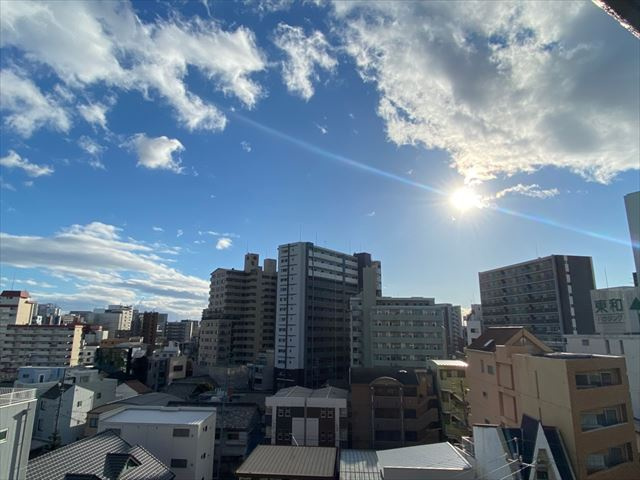プラザ新栄|名古屋市の賃貸ならMy賃貸の展望|プラザ新栄