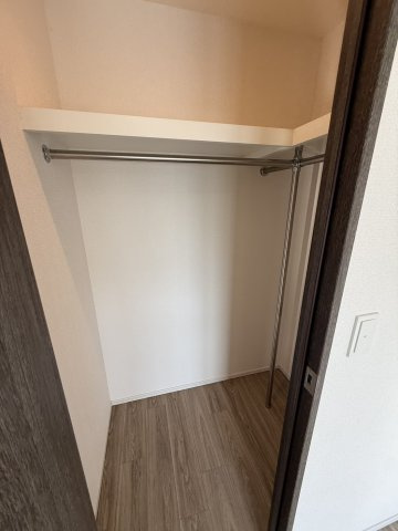 LaSante文京千駄木の収納