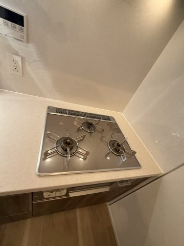 LaSante文京千駄木のキッチン