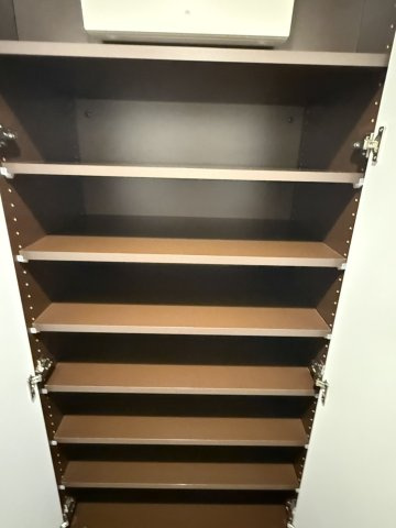 LaSante文京千駄木の収納