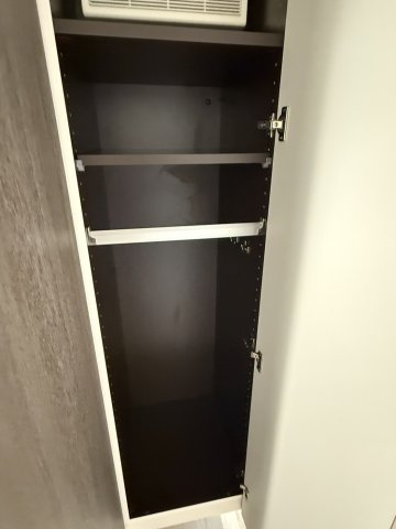 LaSante文京千駄木の収納