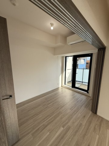 LaSante文京千駄木の寝室