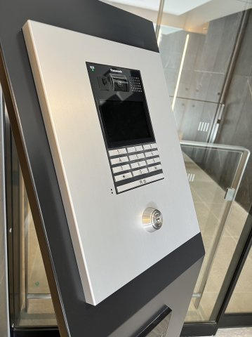 LaSante文京千駄木のセキュリティ