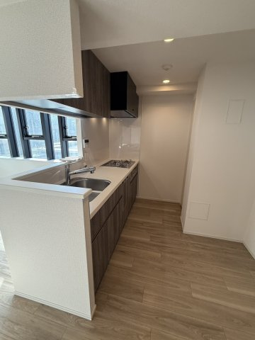 LaSante文京千駄木のキッチン