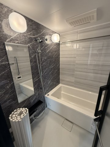 LaSante文京千駄木の浴室