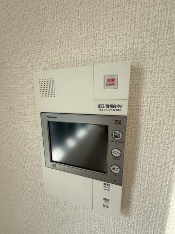 LaSante文京千駄木のセキュリティ