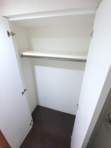 SEASCAPE千葉みなとの収納