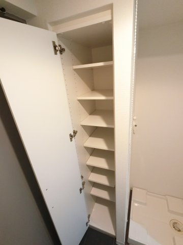 SEASCAPE千葉みなとの収納