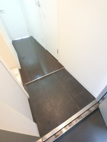 SEASCAPE千葉みなとの玄関