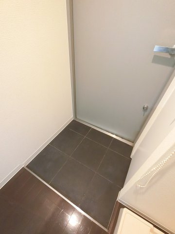 SEASCAPE千葉みなとの玄関