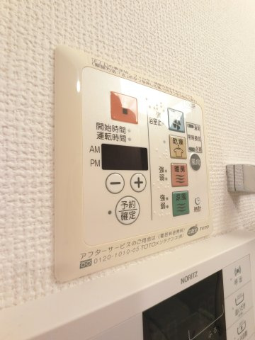 SEASCAPE千葉みなとの設備