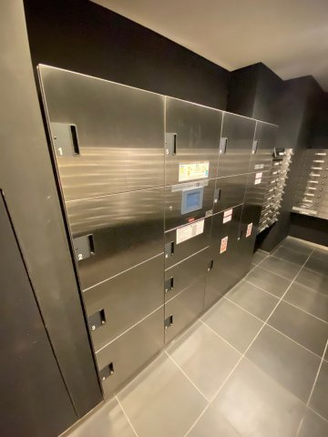 SEASCAPE千葉みなとのその他共用部分