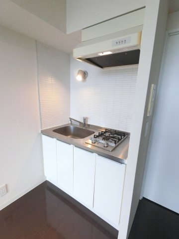 SEASCAPE千葉みなとのキッチン