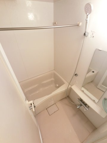 SEASCAPE千葉みなとの浴室