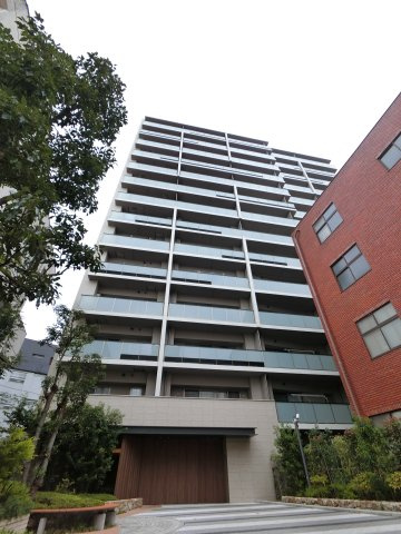 ブランシエラ四街道駅前の外観