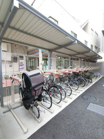 ブランシエラ四街道駅前のその他共用部分