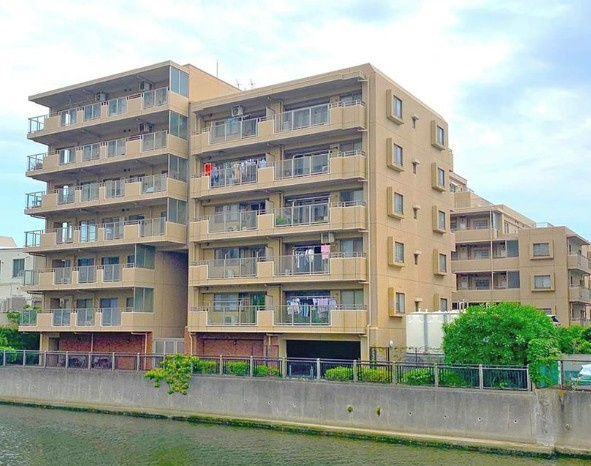 ライオンズマンション横濱本牧ベイステージの画像