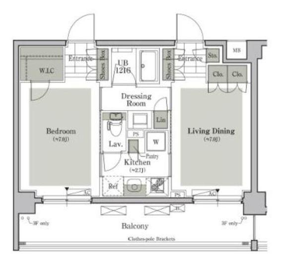パークキューブ西ヶ原ステージ