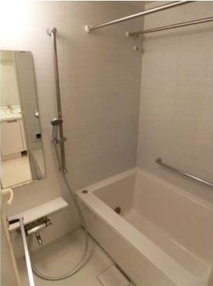 パークキューブ西ヶ原ステージの浴室