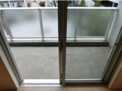 パークキューブ西ヶ原ステージのバルコニー