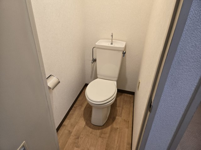 コスモス御前場のトイレ