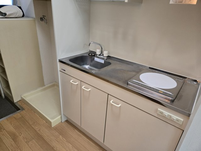 コスモス御前場のキッチン