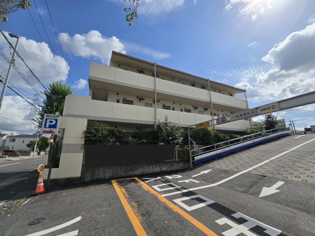 コスモス御前場の外観