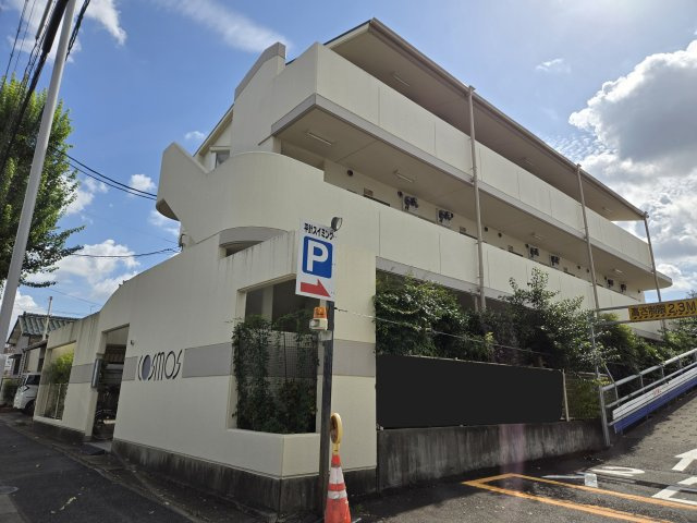 コスモス御前場の外観