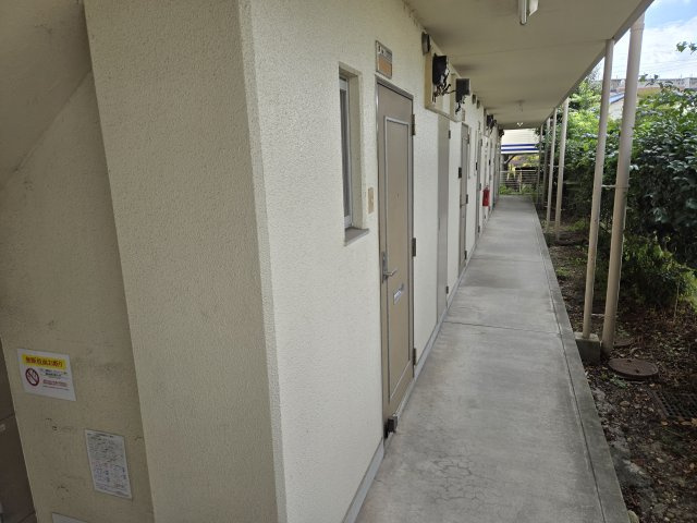 コスモス御前場のその他共用部分