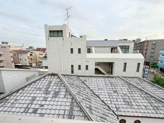 第3豊晃マンションの展望