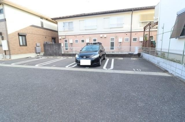 クレールの駐車場|駐車場