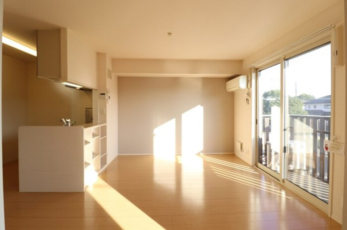 クレールの居間・リビング|リビング