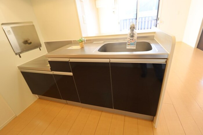 クレールのキッチン|キッチン