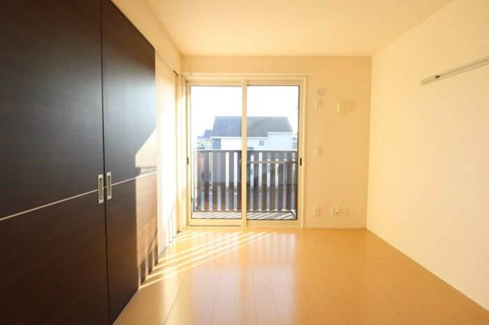 クレールの洋室|洋室６帖