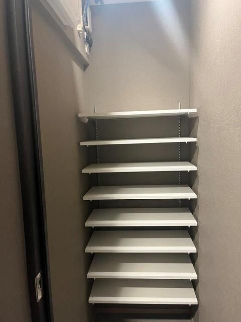 ブランシエスタ目黒中央町の収納