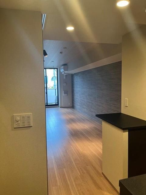 ブランシエスタ目黒中央町の居間・リビング