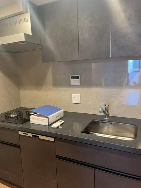 ブランシエスタ目黒中央町のキッチン