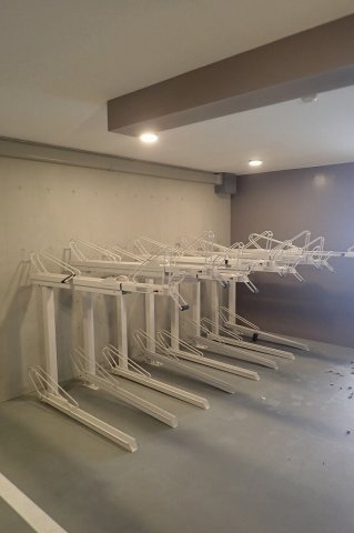 ファビオ東大前のその他共用部分