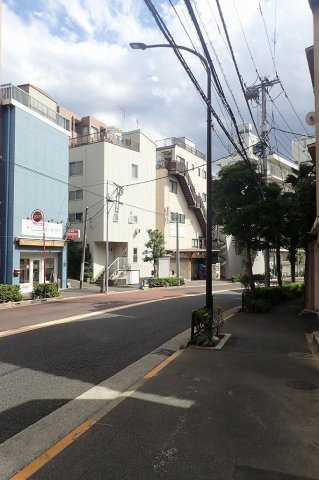 ファビオ東大前の周辺